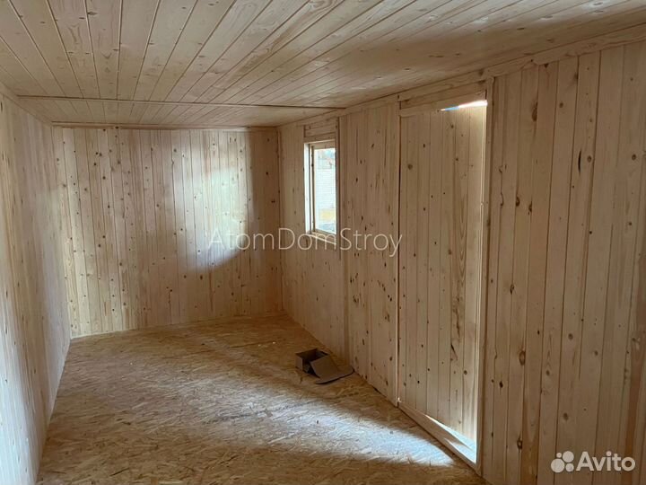 Бытовка хозблок с доставкой 1 день