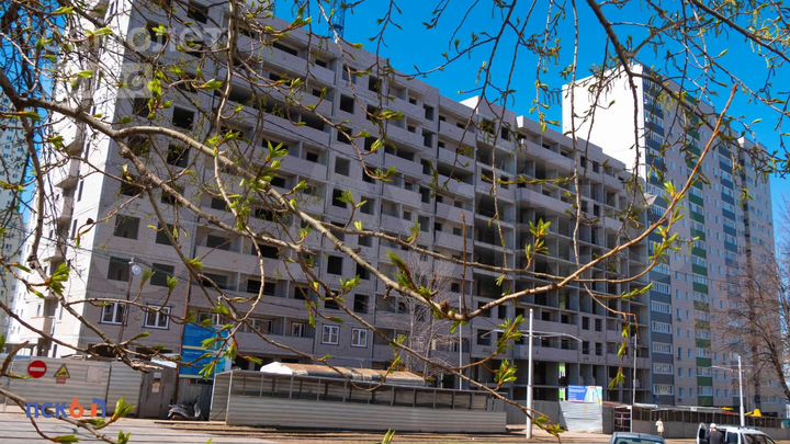 2-к. квартира, 44,5 м², 9/28 эт.