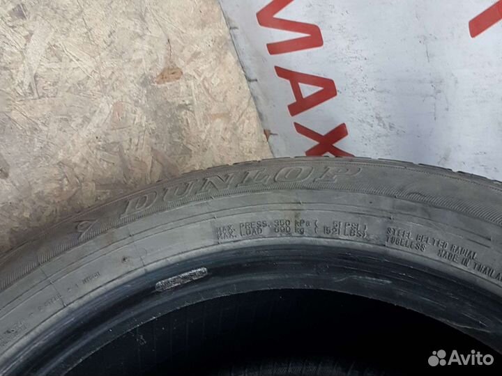 Dunlop SP Sport LM704 215/60 R16