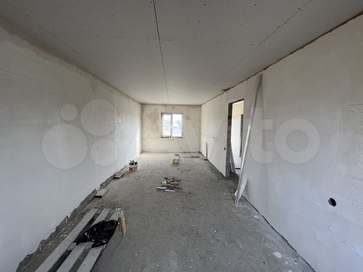 Дом 90 м² на участке 6 сот.