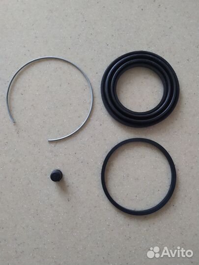 Ремкомплект суппорта мицубисси лансер 9