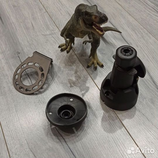 Ремкомплект 7 контактов (вилка+розетка+подрозетник