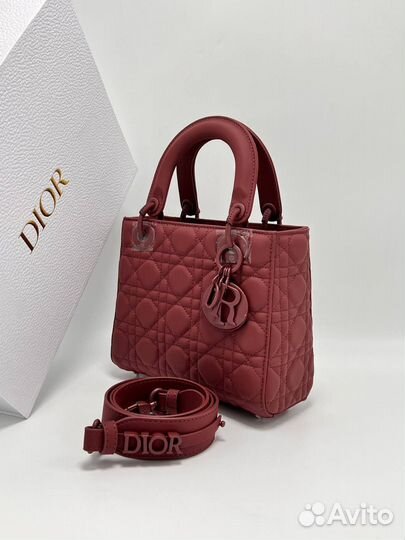 Christian Dior сумка