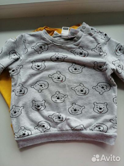 Костюм, размер 74-80