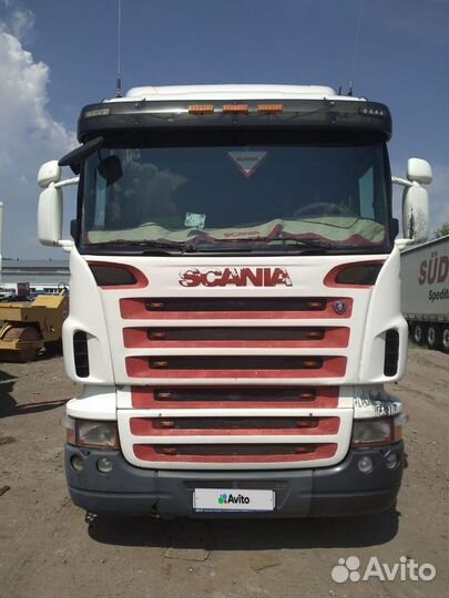 Scania R420, 2008