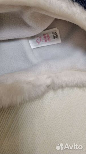 Шапки 80-86 C&A (Германия)