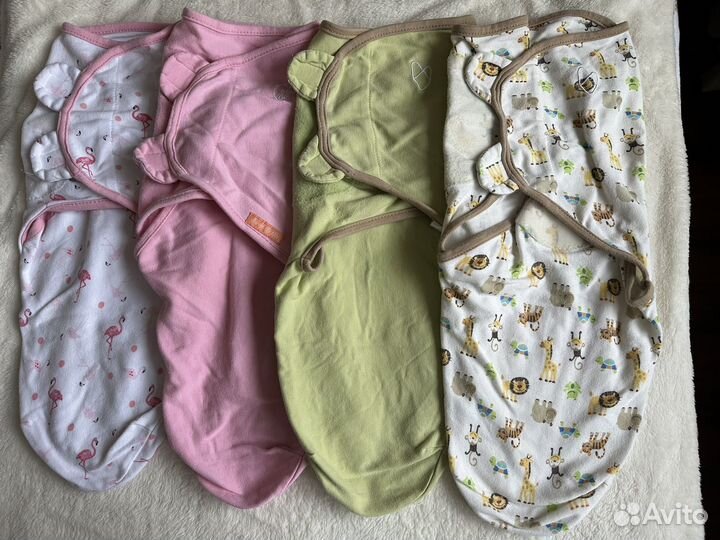 Пеленка кокон Swaddleme