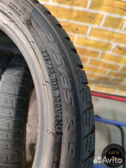 Pirelli Winter Sottozero 3 275/35 R19