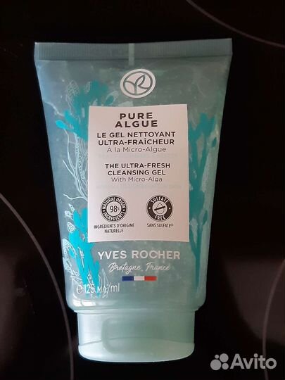 Ив роше гель для умывания