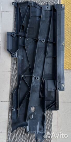 Защита днища Mazda 6 GJ