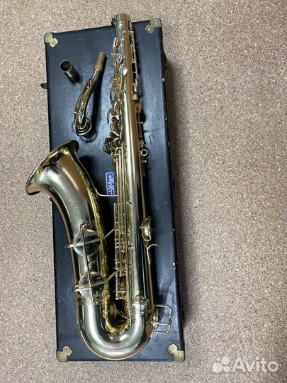 Саксофон тенор Nikkan tokio japan