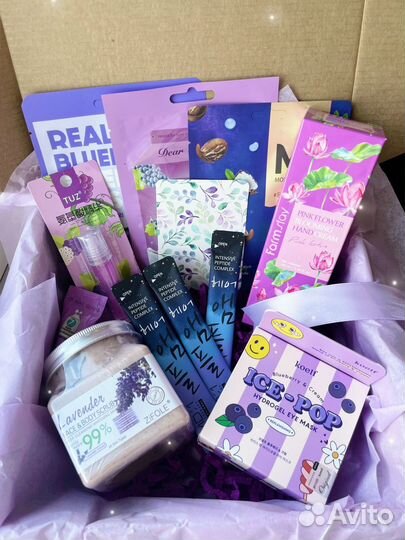 Подарочный набор косметики