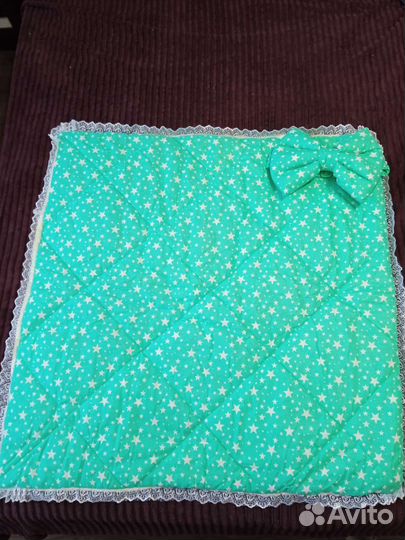 Конверт-одеяло на выписку