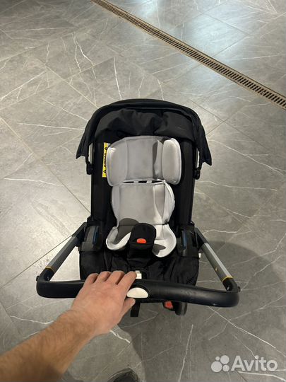 Коляска автокресло foofoo 4 в 1