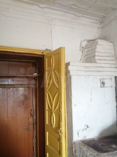 1-к. квартира, 11,7 м², 1/1 эт.