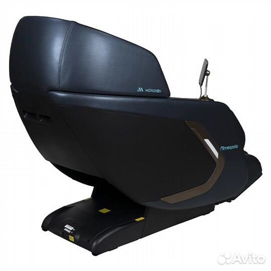 Массажное кресло Meridien Minneapolis Brown + Dark
