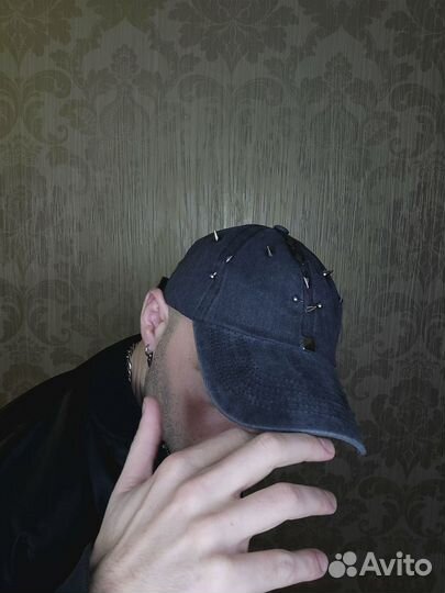 Кастомная кепка