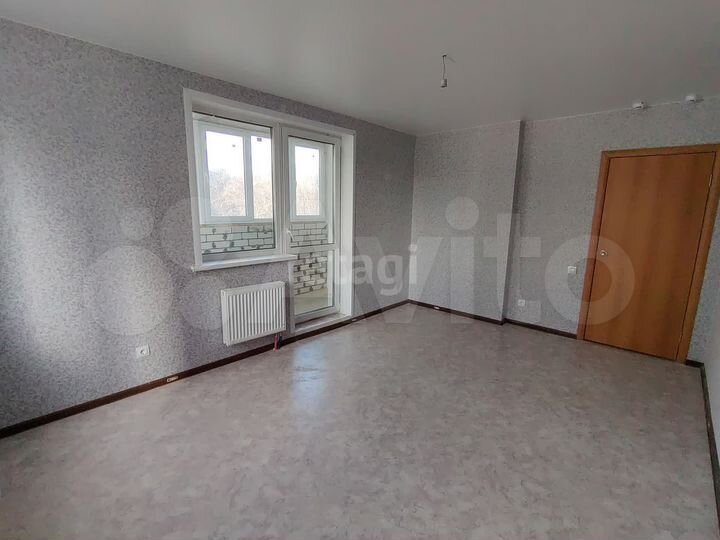 2-к. квартира, 67 м², 4/25 эт.