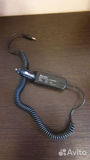 Адаптер питания 6V 300 mA