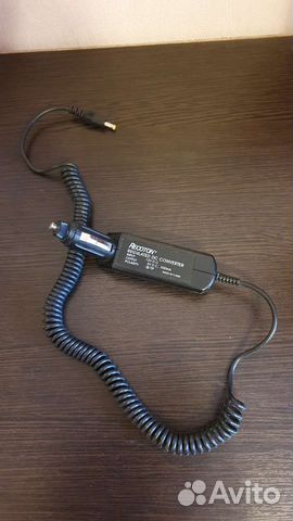 Адаптер питания 6V 300 mA