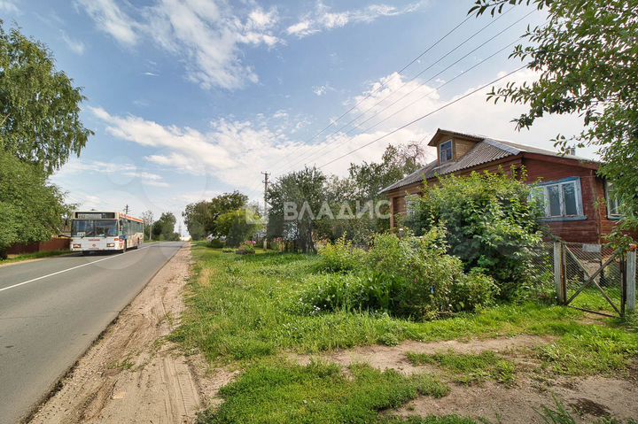 Дом 50 м² на участке 7,5 сот.