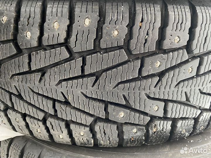 Nokian Tyres Nordman 7 SUV 225/65 R17