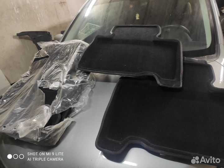 Коврики Lexus NX