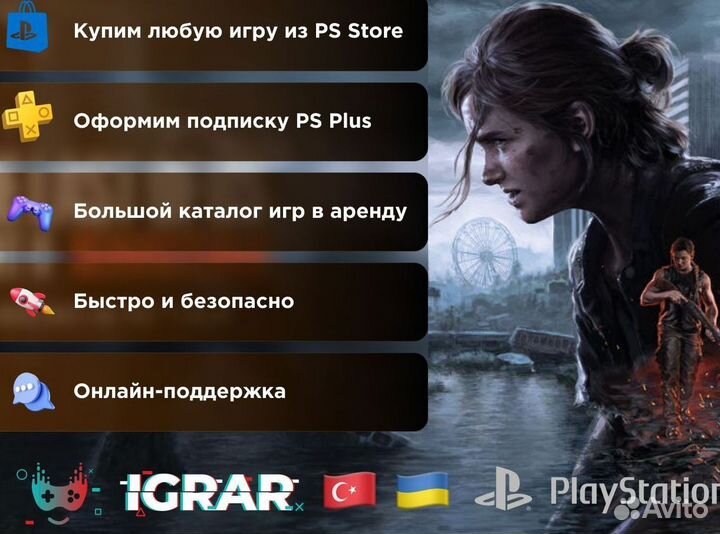 Все лучшие игры подписка PS Plus Deluxe новинки