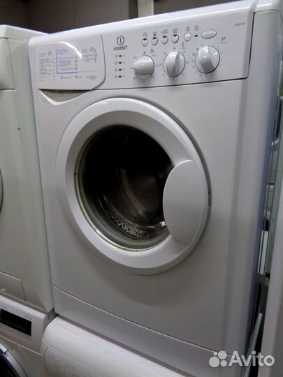 Стиральная машина Indesit