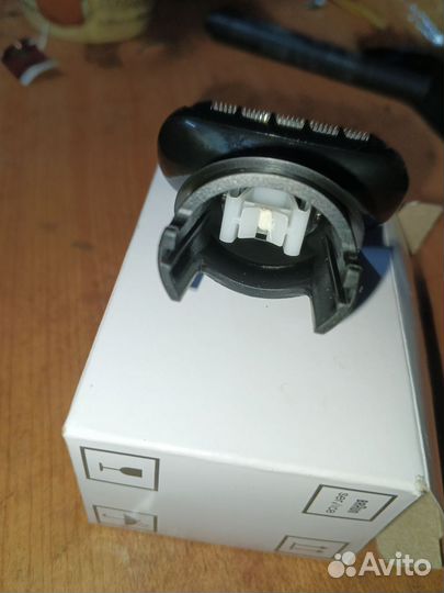 Насадка для триммера Braun, новая