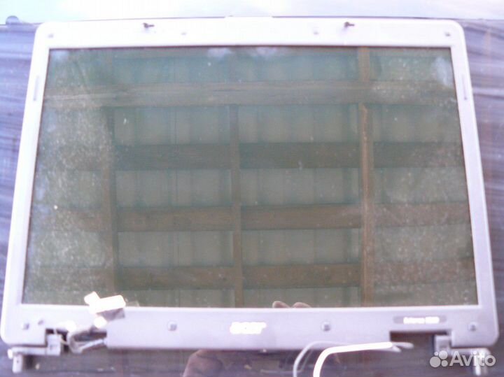 Ноутбук по запчастям Acer Extensa 5220