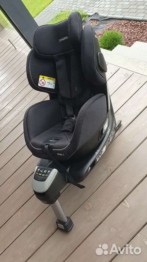 Recaro zero 1 автокресло от 0 до 4 лет