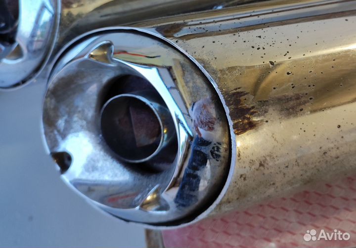 Глушитель Harley Davidson V-Rod vrscaw