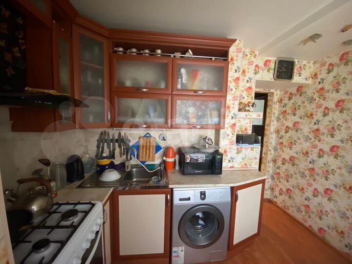 2-к. квартира, 43,5 м², 5/5 эт.