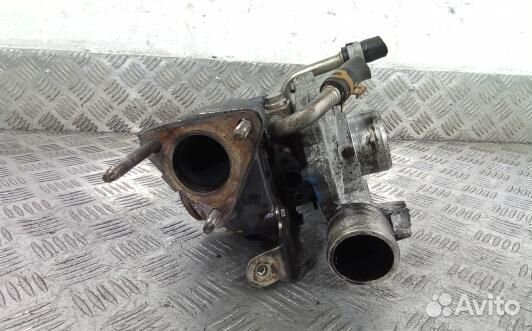 Турбина дизельная suzuki grand vitara 2 (LDN18BK01