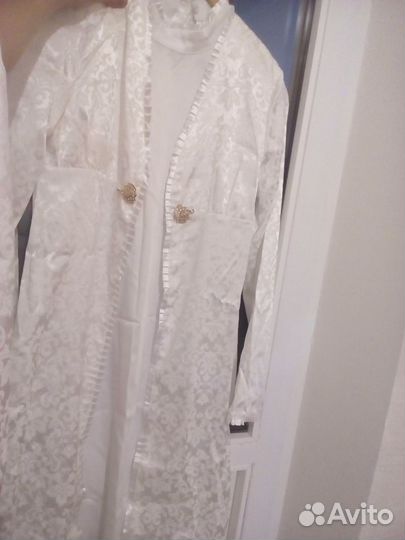 Костюм для никаха