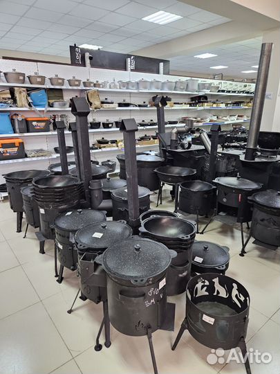 Мангал тандыр