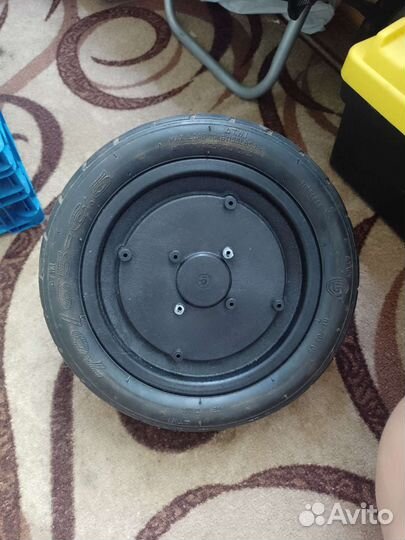 Мотор колесо от гироскутера 10,5 дюймов