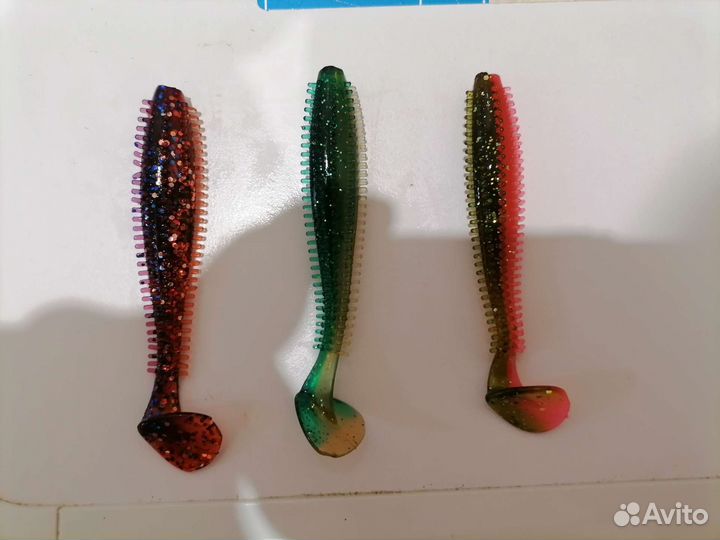 Виброхвост