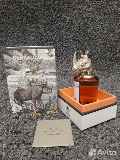 Селектив мужской духи penhaligon'S terrible teddy