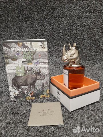 Селектив мужской духи penhaligon'S terrible teddy