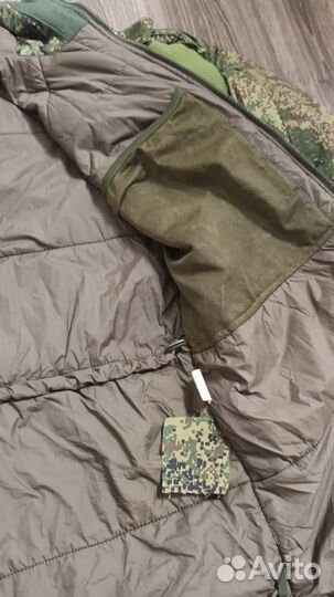 Бушлат вкпо