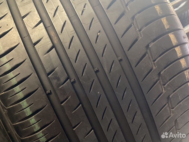 Continental ContiPremiumContact 6 275/35 R22 и 315/30 R22