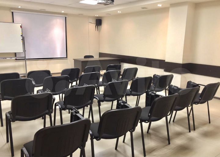 Аренда конференц зала, 54.6 м²
