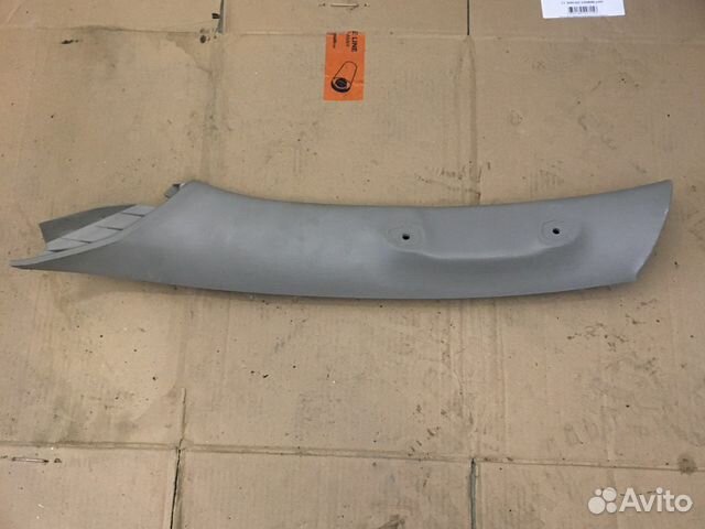 Накладка на стойку Toyota 4Runner (2578)