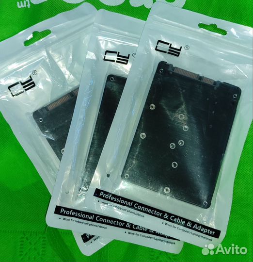 Переходник SATA M2