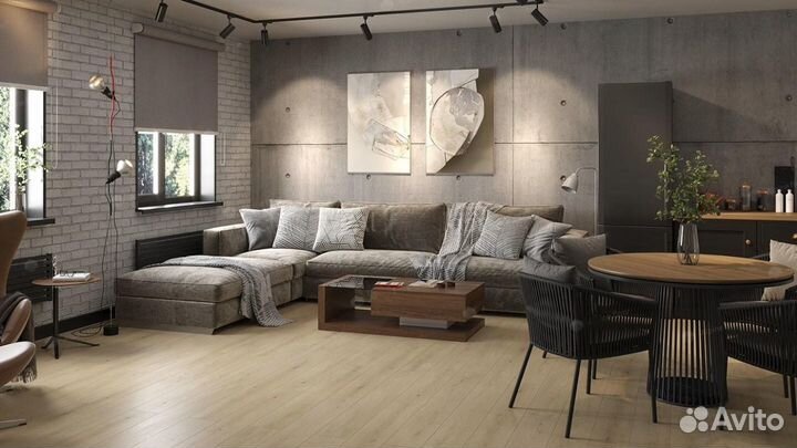 Напольные покрытия