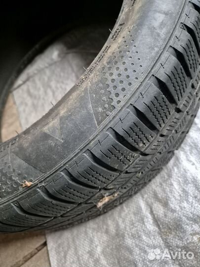 Kumho WinterCraft KW27 225/50 R18 V