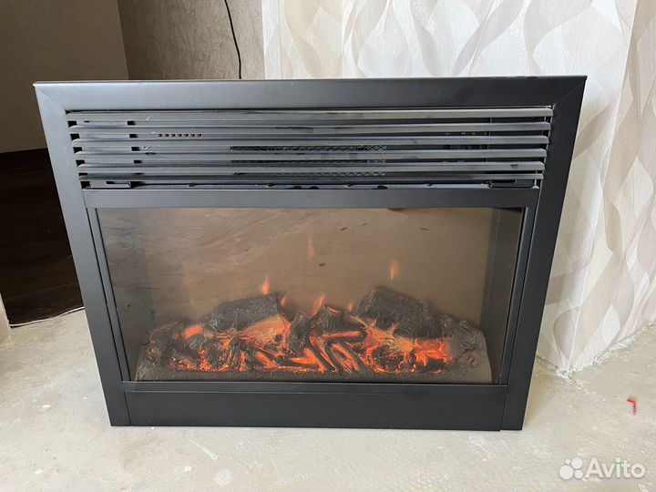Камин электрический бу