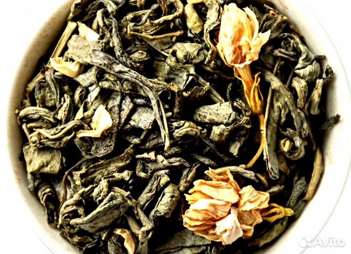 Мощный Китайский чай Смола Пуэра для гиперактивнос